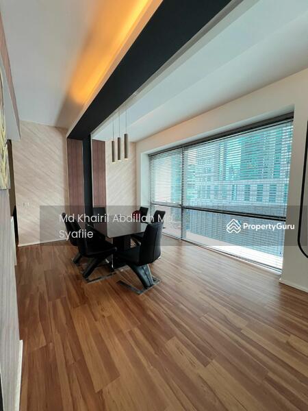 Untuk Dijual - Hampshire Place