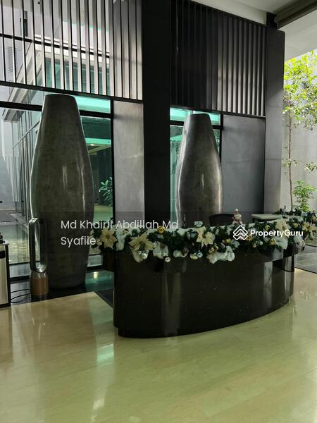 Untuk Dijual - Hampshire Place