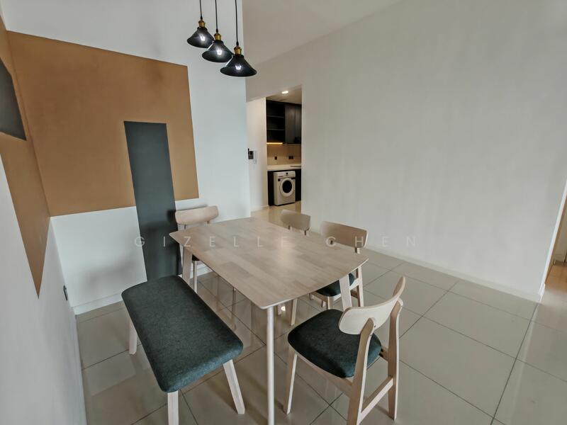 Servis Apartment untuk Disewa di Duta Park Residences - Gizelle Chen - PropertyGuru.com.my