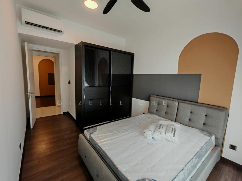 Servis Apartment untuk Disewa di Duta Park Residences - Gizelle Chen - PropertyGuru.com.my