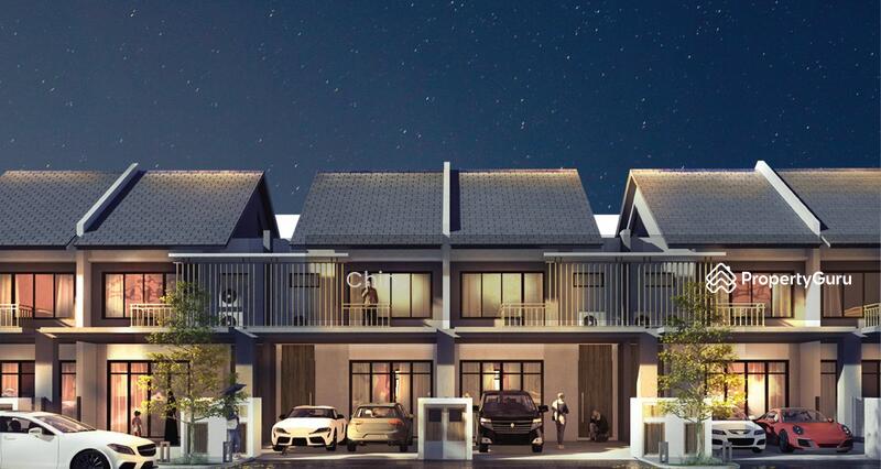 Untuk Dijual - Hot Selling 2-Storey Link House @ Damansara South / 25mins to Sepang