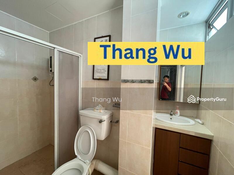 Apartment for Rent at Gambier Heights - Thang Wu - PropertyGuru.com.my