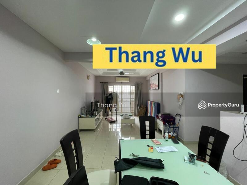 Apartment for Rent at Gambier Heights - Thang Wu - PropertyGuru.com.my