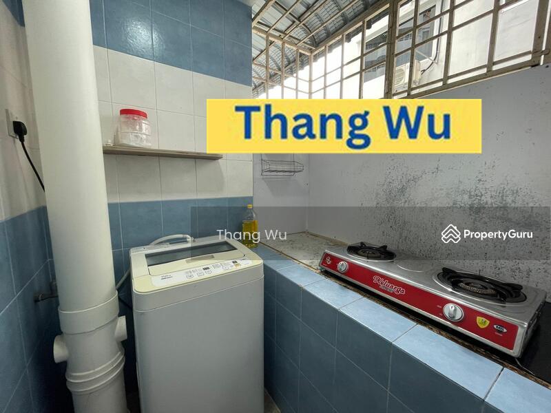 Apartment for Rent at Gambier Heights - Thang Wu - PropertyGuru.com.my