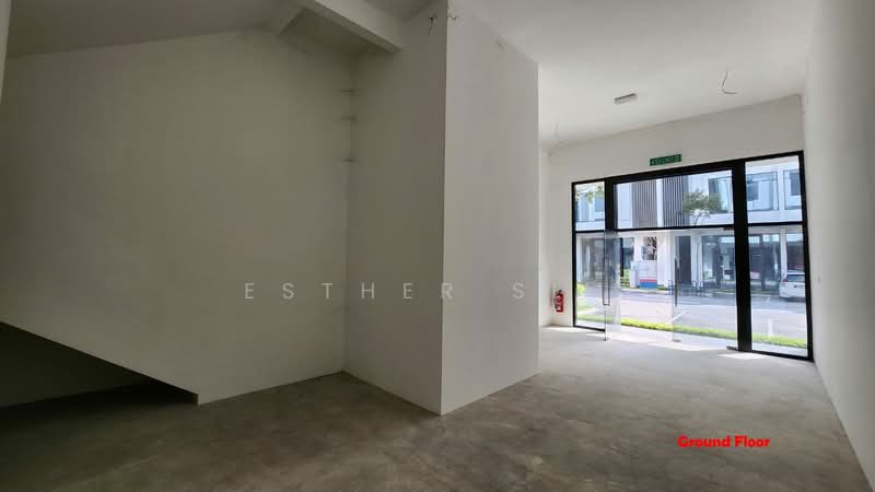 Shop / Office for Sale in Aspen Vision City (Batu Kawan) - Esther Sim - Entrance - PropertyGuru.com.my