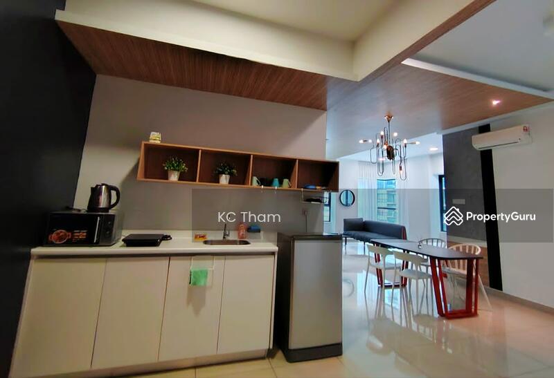 Servis Apartment untuk Disewa di Arte Plus - KC Tham - PropertyGuru.com.my