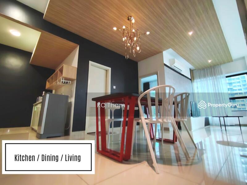 Servis Apartment untuk Disewa di Arte Plus - KC Tham - PropertyGuru.com.my