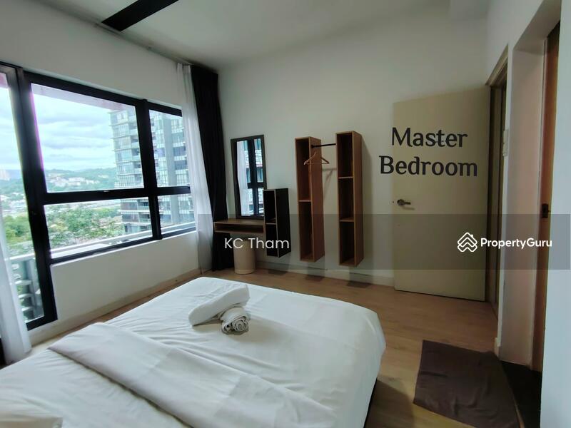 Servis Apartment untuk Disewa di Arte Plus - KC Tham - PropertyGuru.com.my