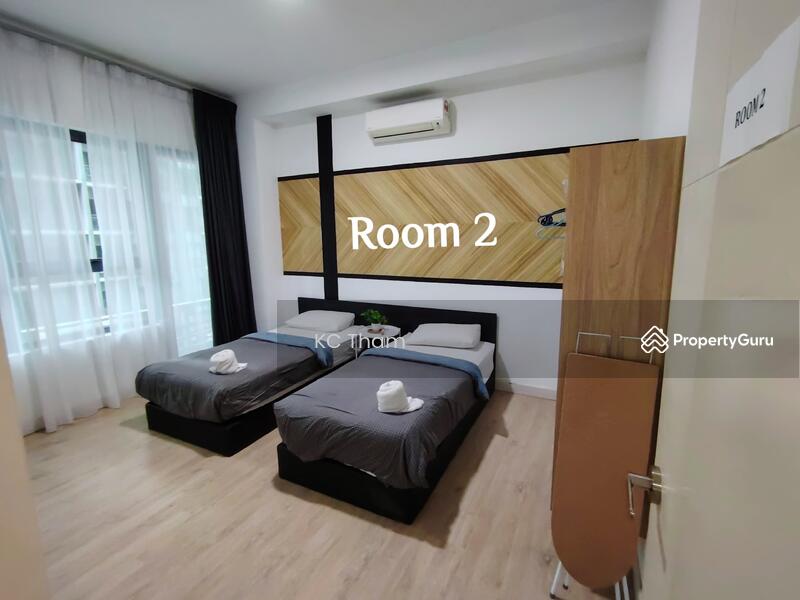 Servis Apartment untuk Disewa di Arte Plus - KC Tham - PropertyGuru.com.my
