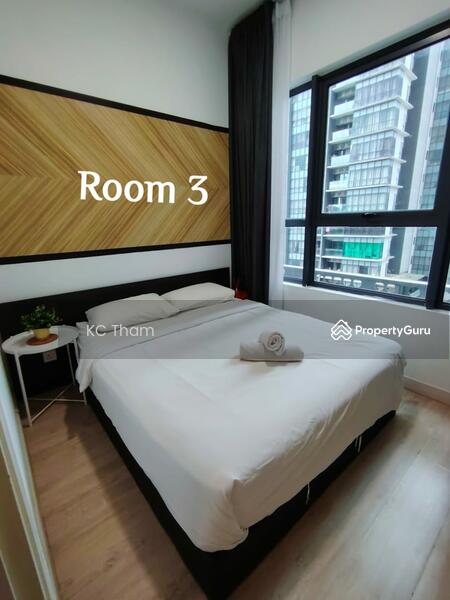 Servis Apartment untuk Disewa di Arte Plus - KC Tham - PropertyGuru.com.my