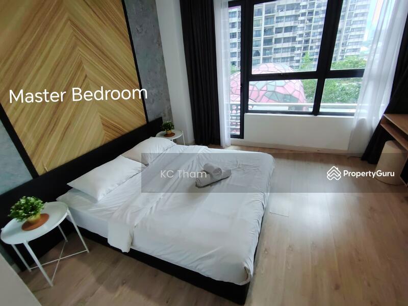 Servis Apartment untuk Disewa di Arte Plus - KC Tham - PropertyGuru.com.my