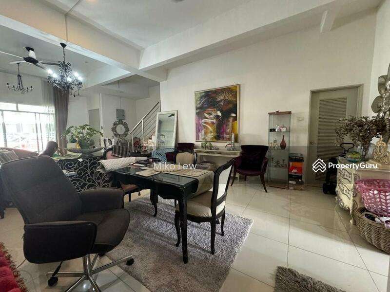 For Sale - Terrace house at Bandar Tun Hussein Onn