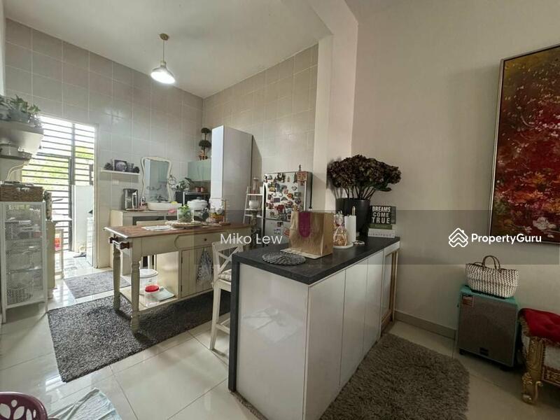 For Sale - Terrace house at Bandar Tun Hussein Onn