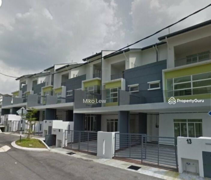 For Sale - Terrace house at Bandar Tun Hussein Onn