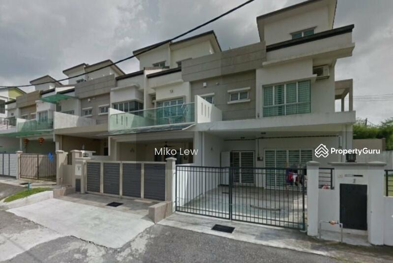 For Sale - Terrace house at Bandar Tun Hussein Onn