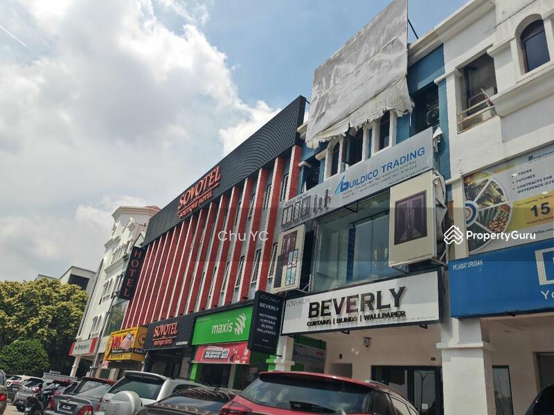 Shop / Office for Rent in Dataran Sunway (Kota Damansara) - Chu YC - PropertyGuru.com.my