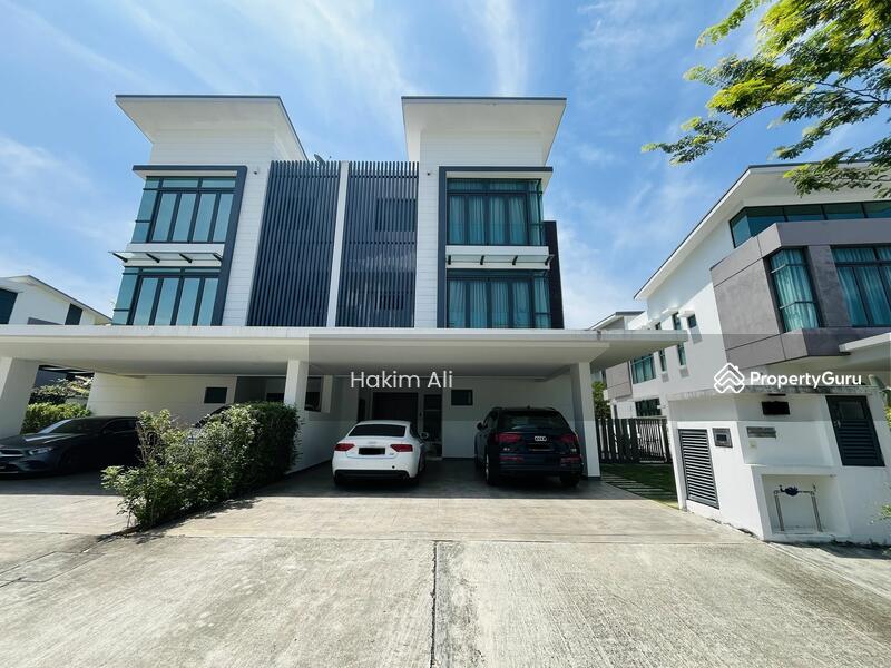 Semi-Detached House for Rent in Cyber 9 (Cyberjaya) - Hakim Ali - PropertyGuru.com.my