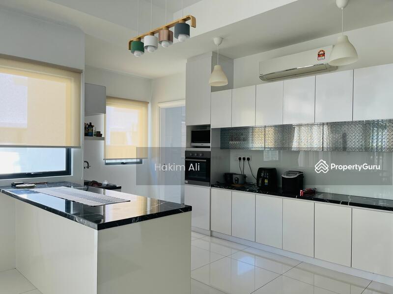 Semi-Detached House for Rent in Cyber 9 (Cyberjaya) - Hakim Ali - PropertyGuru.com.my