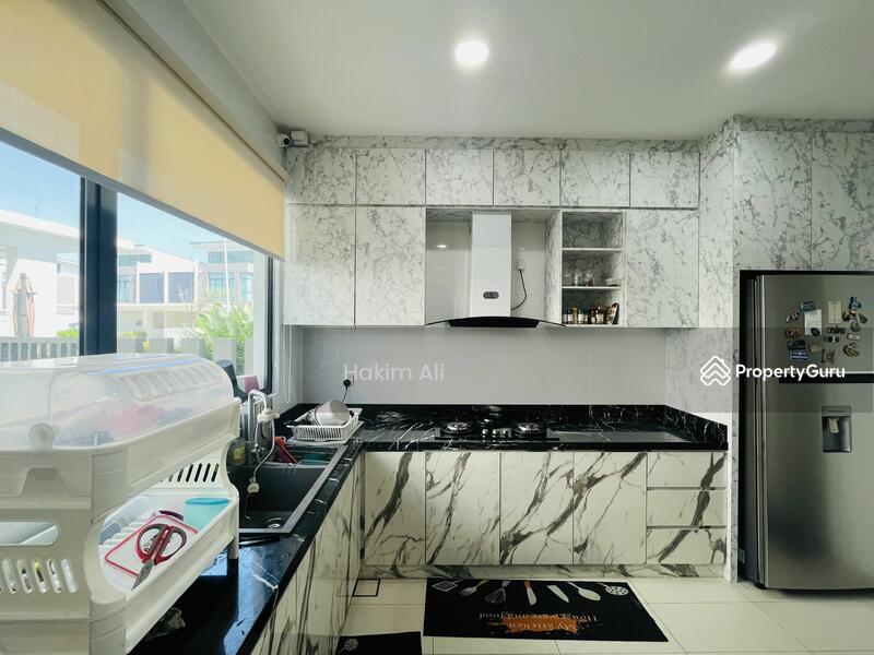 Semi-Detached House for Rent in Cyber 9 (Cyberjaya) - Hakim Ali - PropertyGuru.com.my