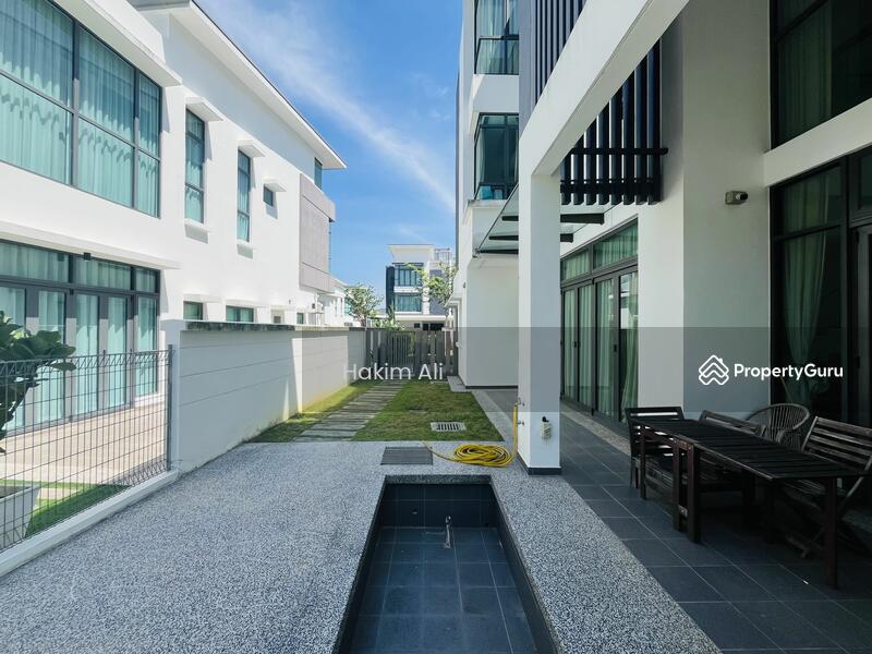 Semi-Detached House for Rent in Cyber 9 (Cyberjaya) - Hakim Ali - PropertyGuru.com.my