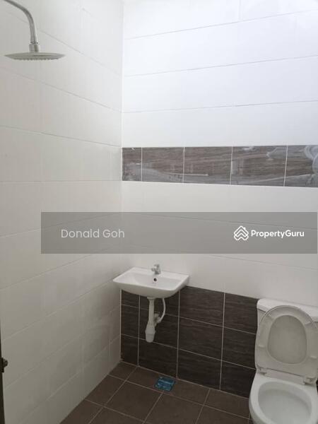 Untuk Dijual - Tambun Le Greene Single Storey Terrace House For Sale