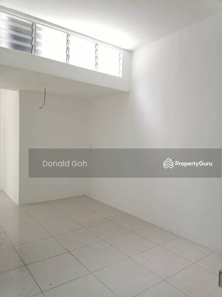 Untuk Dijual - Tambun Le Greene Single Storey Terrace House For Sale