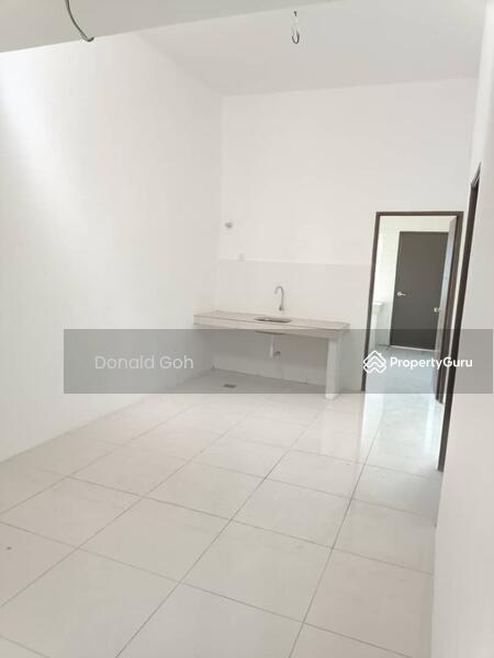 Untuk Dijual - Tambun Le Greene Single Storey Terrace House For Sale