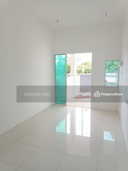 Untuk Dijual - Tambun Le Greene Single Storey Terrace House For Sale
