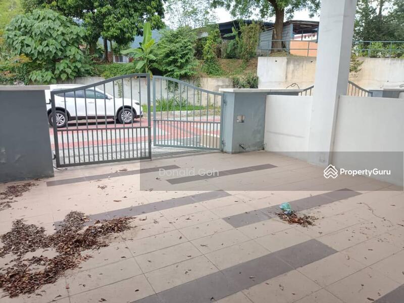 Untuk Dijual - Tambun Le Greene Single Storey Terrace House For Sale