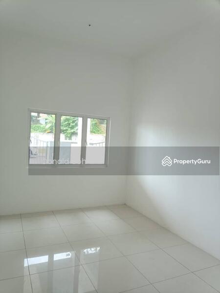 Untuk Dijual - Tambun Le Greene Single Storey Terrace House For Sale
