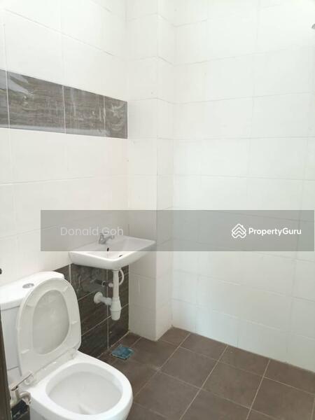 Untuk Dijual - Tambun Le Greene Single Storey Terrace House For Sale