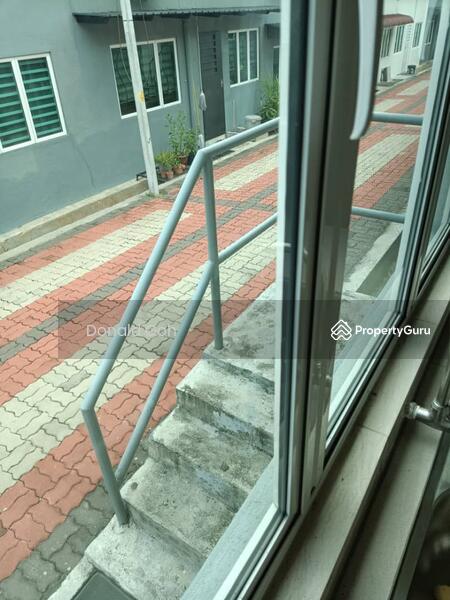 Untuk Dijual - Tambun Le Greene Single Storey Terrace House For Sale
