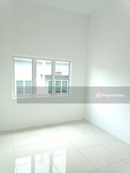 Untuk Dijual - Tambun Le Greene Single Storey Terrace House For Sale