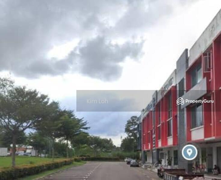 For Sale - 3 Storey Shoplot Corner Lot Taman Kempas Utama Skudai Johor Bahru