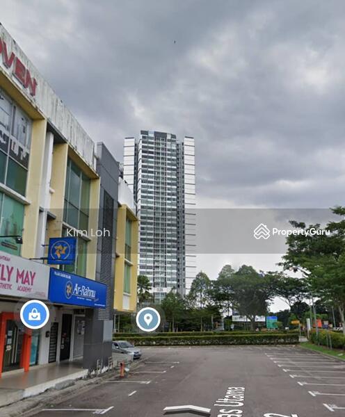 For Sale - 3 Storey Shoplot Corner Lot Taman Kempas Utama Skudai Johor Bahru