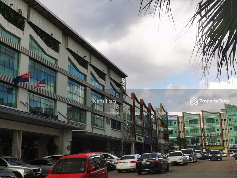 For Sale - 3 Storey Shoplot Tenanted Jalan Molek Taman Molek Johor Bahru