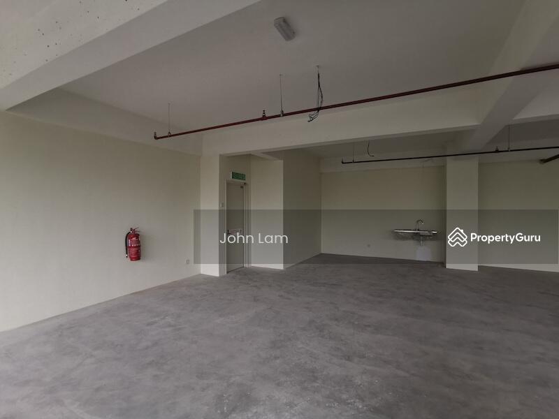 Untuk Dijual - Office Space With 5.5% ROI @ Sfera Residency, Sri Kembanganr
