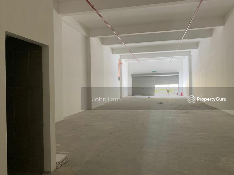 For Sale - Warehouse/Retail Space With 6% ROI @ Sfera Residency, Seri Kembangan