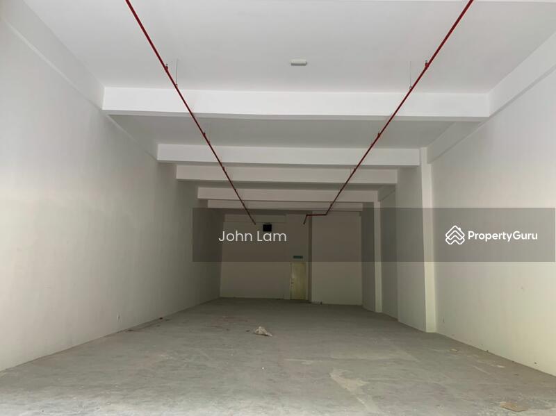 For Sale - Warehouse/Retail Space With 6% ROI @ Sfera Residency, Seri Kembangan