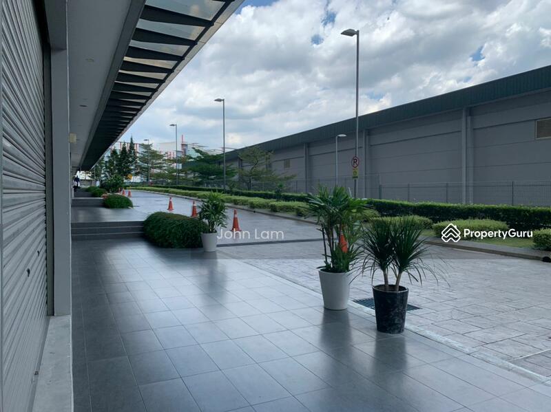 For Sale - Warehouse/Retail Space With 6% ROI @ Sfera Residency, Seri Kembangan
