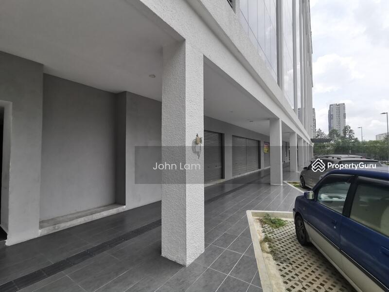 For Sale - Office Space With 6% ROI @ Sfera Residency, Sri Kembangan