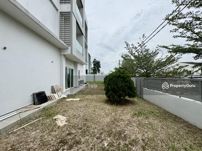 Untuk Dijual - Sri Petaling Corner Lot (53 x 100)