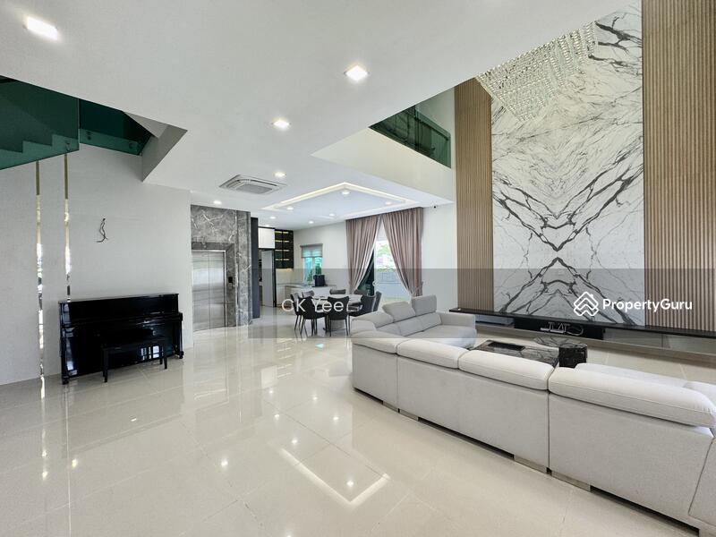 Untuk Dijual - Sri Petaling Corner Lot (53 x 100)
