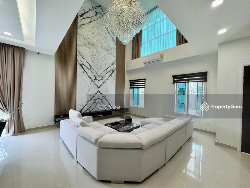 Untuk Dijual - Sri Petaling Corner Lot (53 x 100)