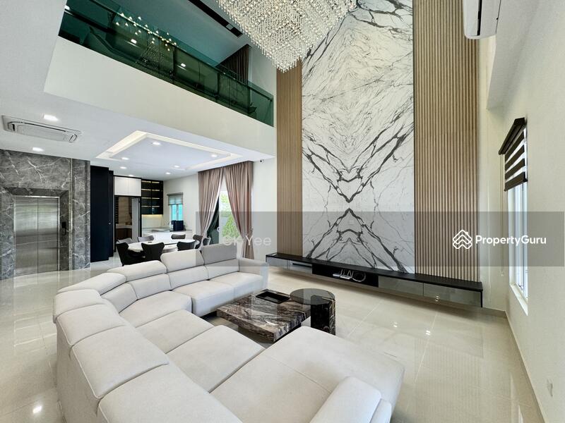 Untuk Dijual - Sri Petaling Corner Lot (53 x 100)