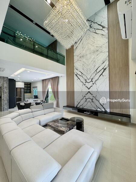 Untuk Dijual - Sri Petaling Corner Lot (53 x 100)