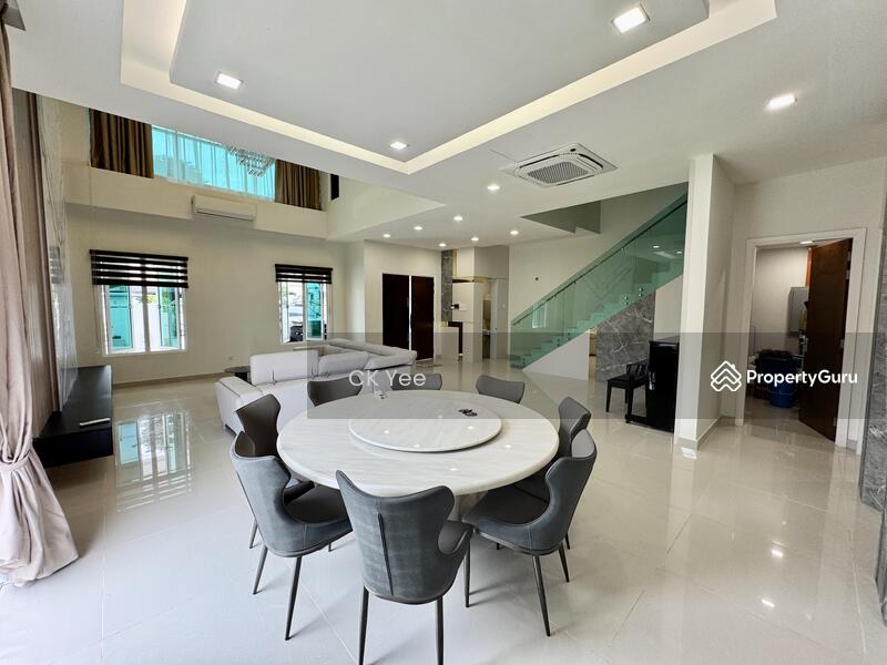 Untuk Dijual - Sri Petaling Corner Lot (53 x 100)