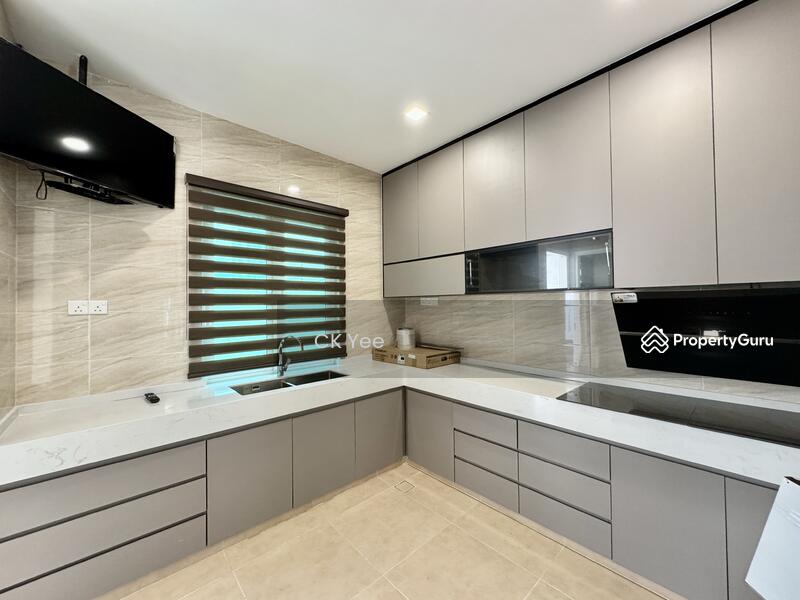 Untuk Dijual - Sri Petaling Corner Lot (53 x 100)
