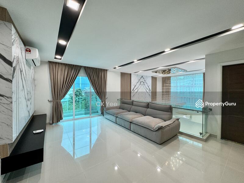 Untuk Dijual - Sri Petaling Corner Lot (53 x 100)