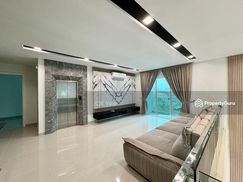 Untuk Dijual - Sri Petaling Corner Lot (53 x 100)